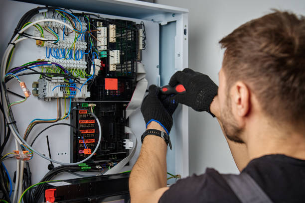 Licensed Electrical Panel Upgrade service in Petersburg, IN - No Joke electrician